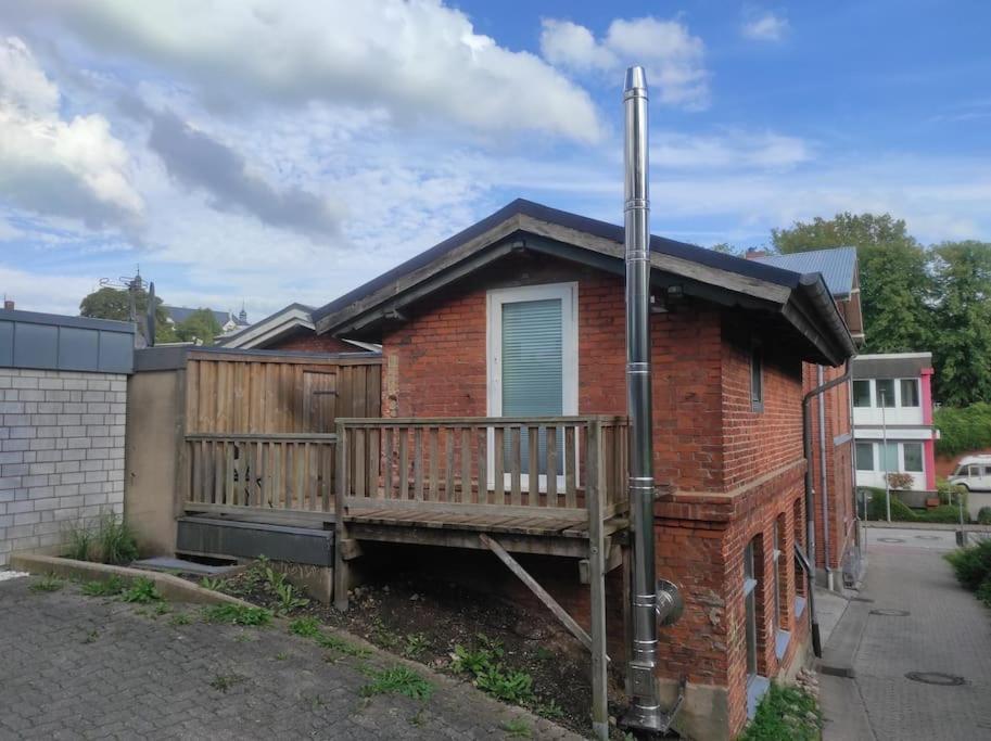Ferienhaus Bieberhoehe Ploen Exterior photo