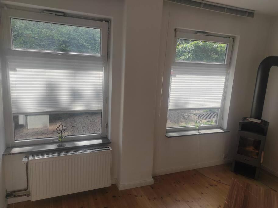 Ferienhaus Bieberhoehe Ploen Exterior photo