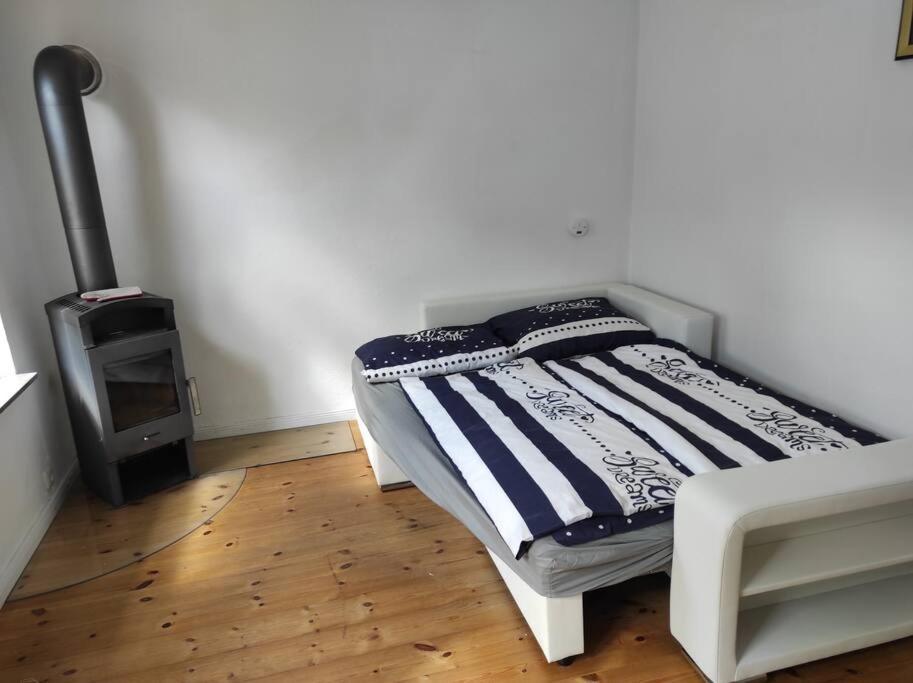 Ferienhaus Bieberhoehe Ploen Exterior photo